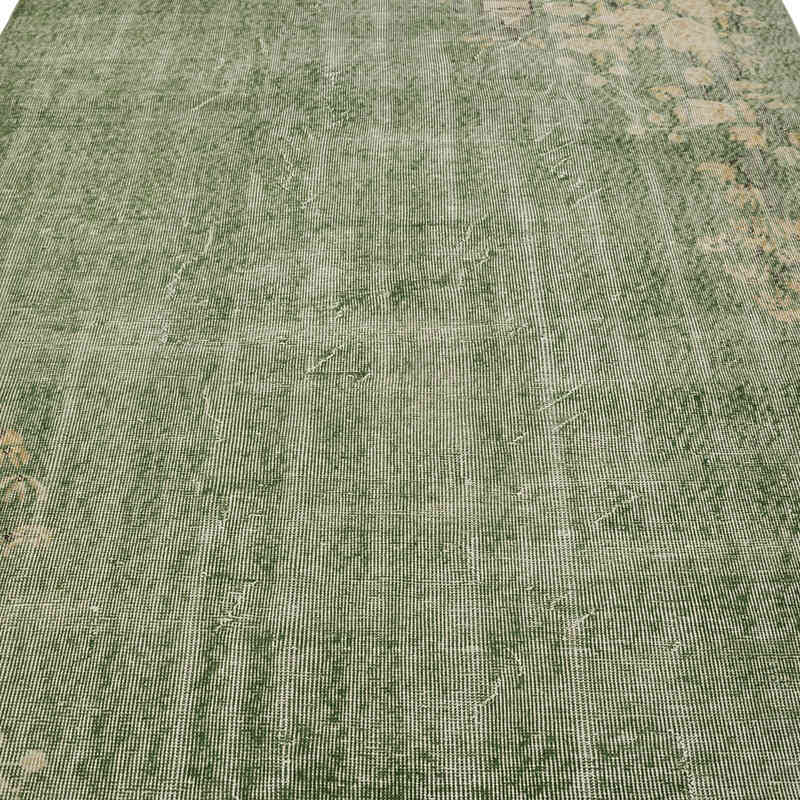Alfombra Vintage Turca Anudada a Mano - 170 cm x 272 cm - K0080355