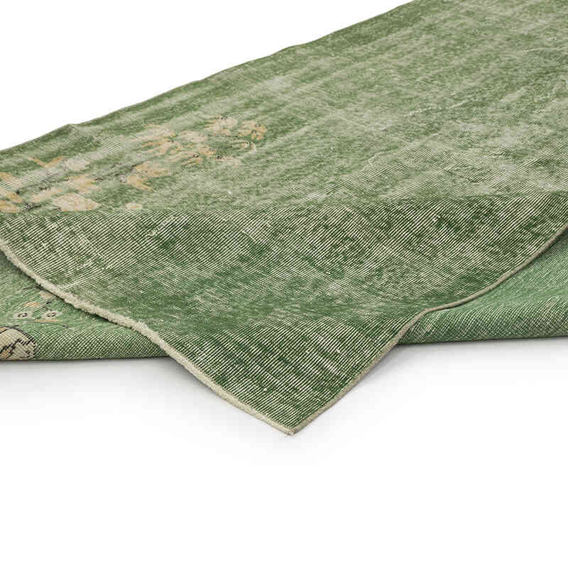 Alfombra Vintage Turca Anudada a Mano - 170 cm x 272 cm - K0080355