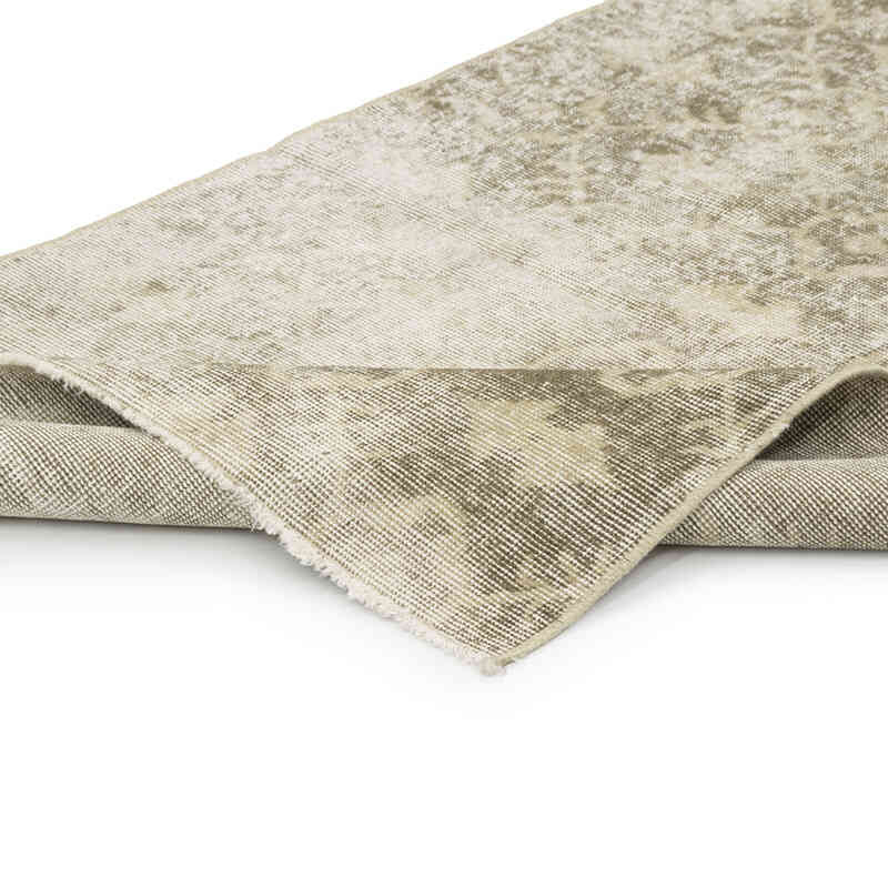 Alfombra Vintage Turca Anudada a Mano - 86 cm x 133 cm - K0080363
