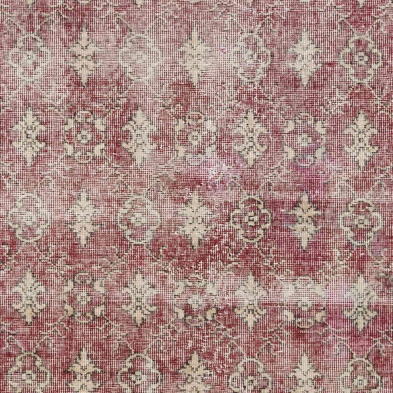 Vintage Turkish Hand-Knotted Rug - 3' 8" x 6' 6" (44" x 78") - K0080366