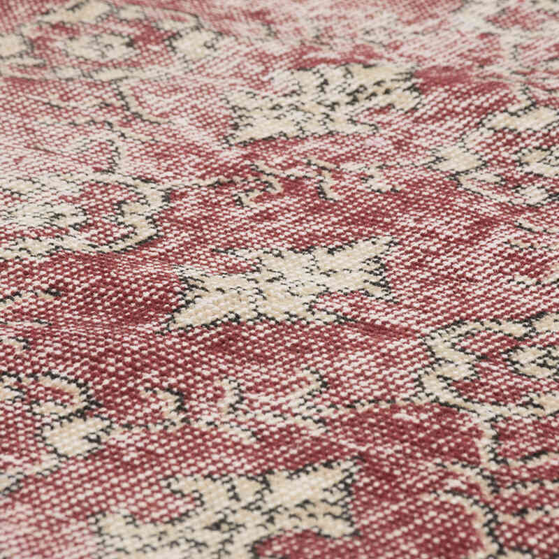 Vintage Turkish Hand-Knotted Rug - 3' 8" x 6' 6" (44" x 78") - K0080366