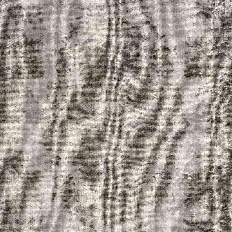 Boyalı El Dokuma Vintage Halı - 134 cm x 282 cm - K0080367