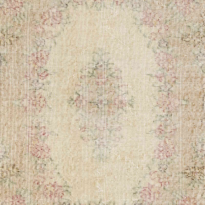 Vintage Turkish Hand-Knotted Rug - 3' 8" x 6' 5" (44" x 77") - K0080368