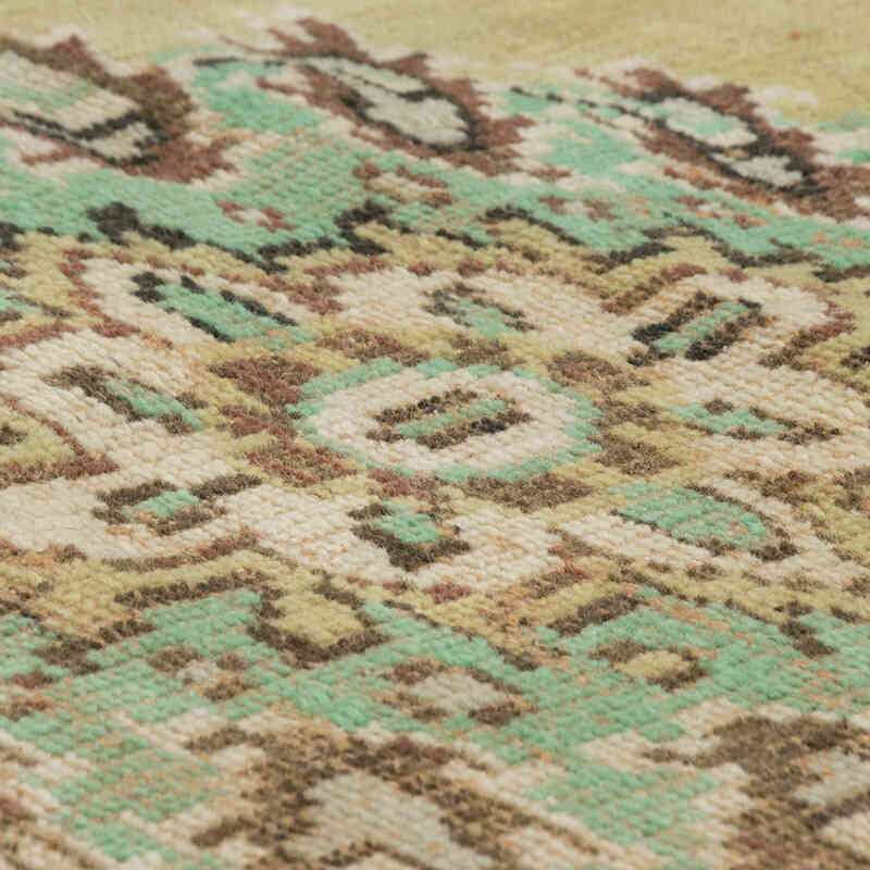 El Dokuma Vintage Halı - 150 cm x 251 cm - K0080373
