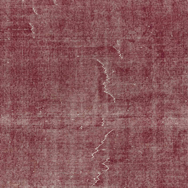 Alfombra Turca Vintage Sobre-teñida - 112 cm x 195 cm - K0080380