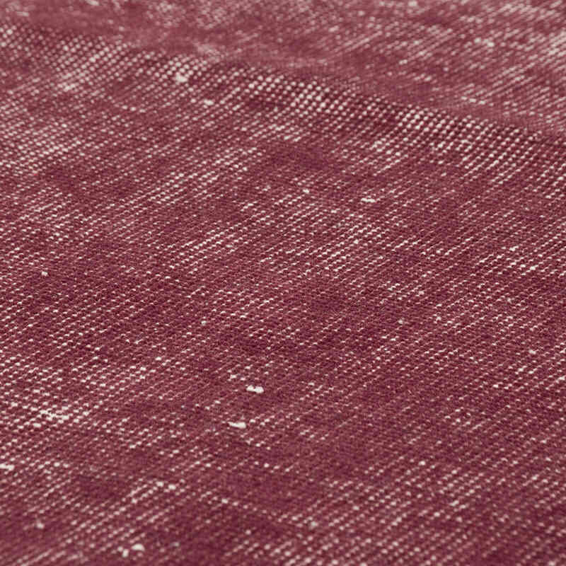 Alfombra Turca Vintage Sobre-teñida - 112 cm x 195 cm - K0080380