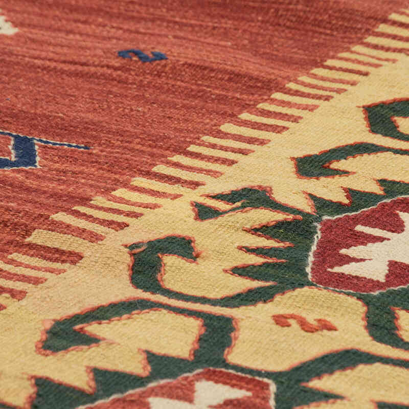 Nueva Alfombra Turca Kilim - 113 cm x 171 cm - K0080397