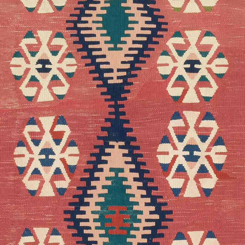 Nueva Alfombra Turca Kilim - 120 cm x 170 cm - K0080435
