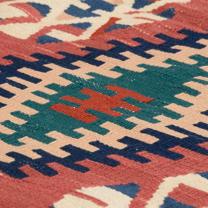 Nueva Alfombra Turca Kilim - 120 cm x 170 cm - K0080435