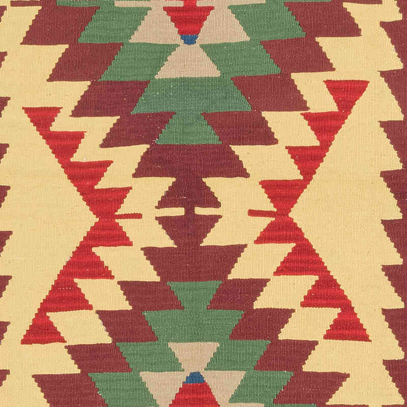 Nueva Alfombra Turca Kilim - 115 cm x 170 cm - K0080439