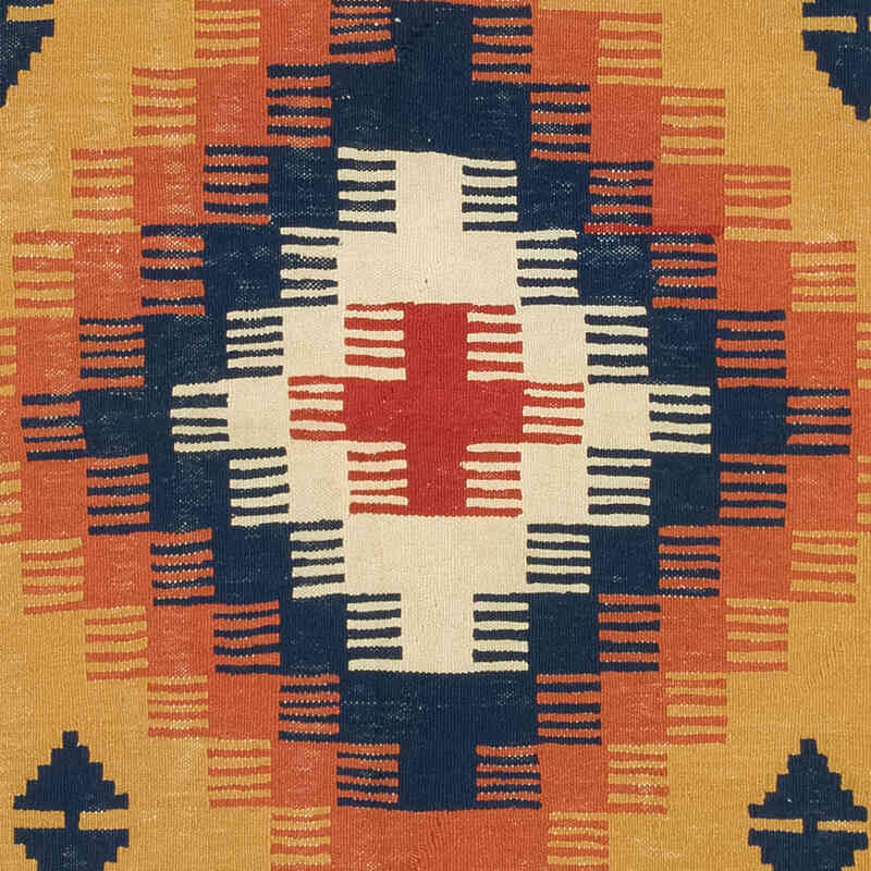 Nueva Alfombra Turca Kilim - 120 cm x 170 cm - K0080469