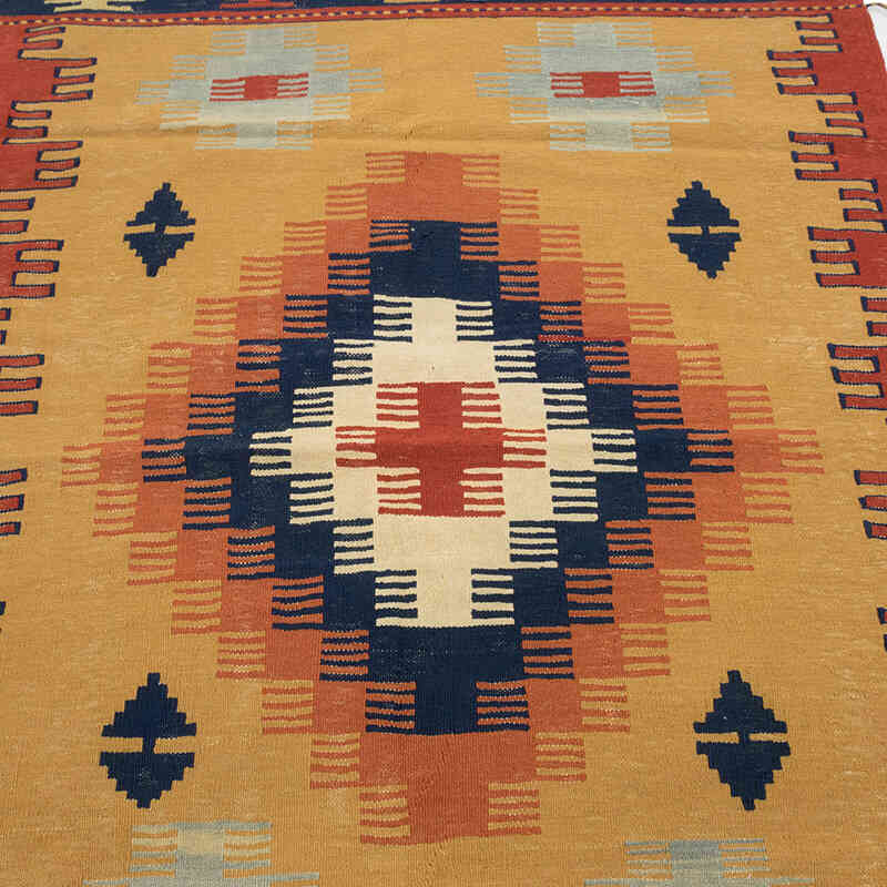 Nueva Alfombra Turca Kilim - 120 cm x 170 cm - K0080469