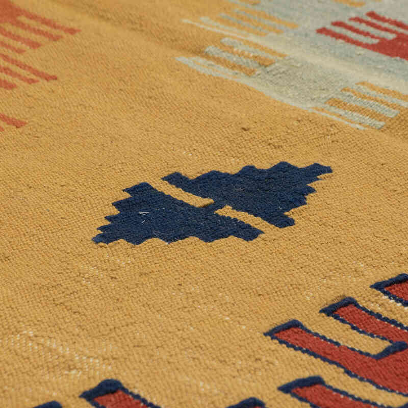 Nueva Alfombra Turca Kilim - 120 cm x 170 cm - K0080469