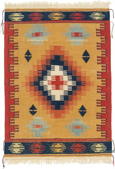 Nueva Alfombra Turca Kilim - 120 cm x 170 cm
