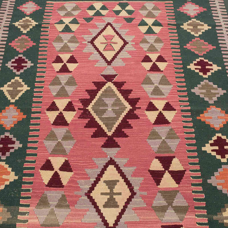 Nueva Alfombra Turca Kilim - 121 cm x 175 cm - K0080475