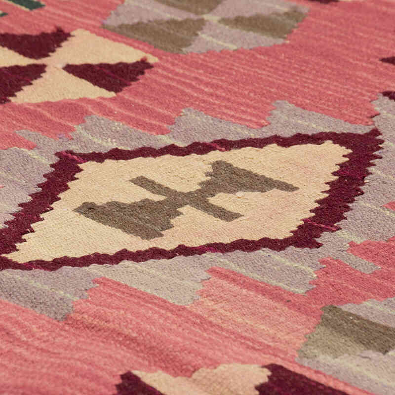 Nueva Alfombra Turca Kilim - 121 cm x 175 cm - K0080475