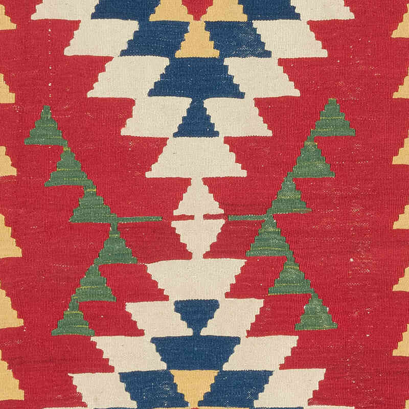 Nueva Alfombra Turca Kilim - 114 cm x 176 cm - K0080476