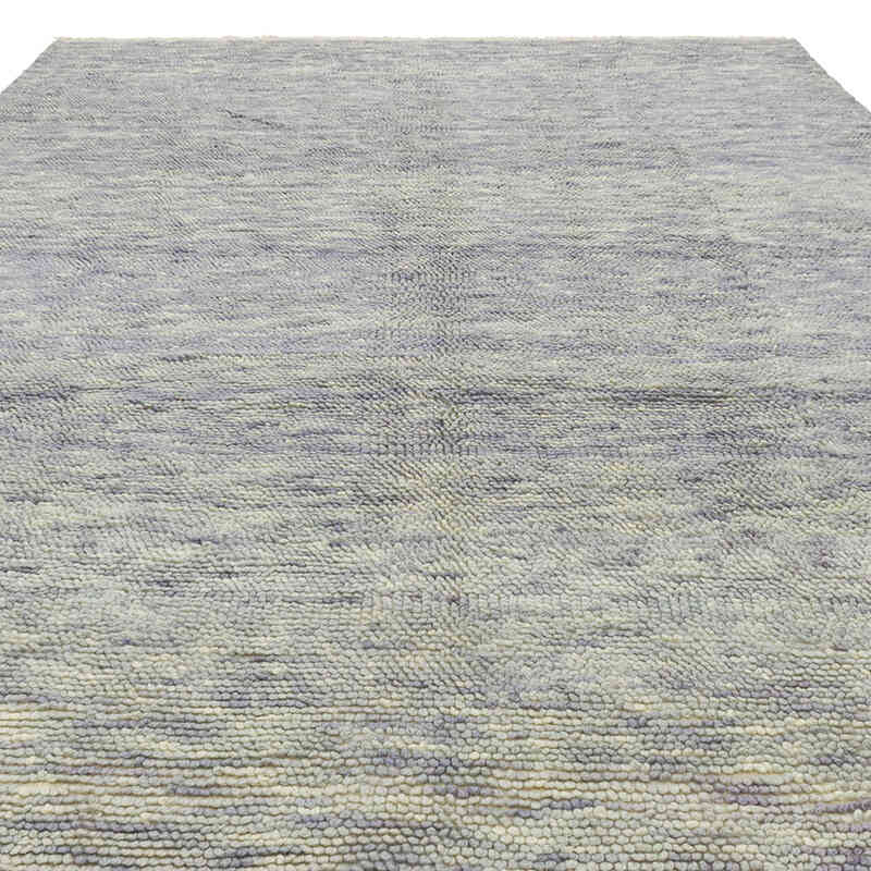 New Turkish Tulu Rug - 8' 4" x 11' 3" (100" x 135") - K0080613
