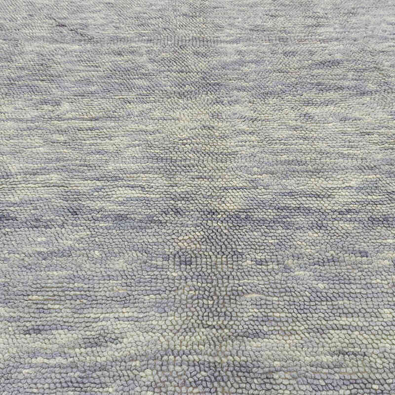 New Turkish Tulu Rug - 8' 4" x 11' 3" (100" x 135") - K0080613