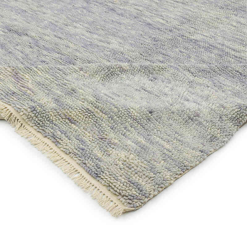 New Turkish Tulu Rug - 8' 4" x 11' 3" (100" x 135") - K0080613