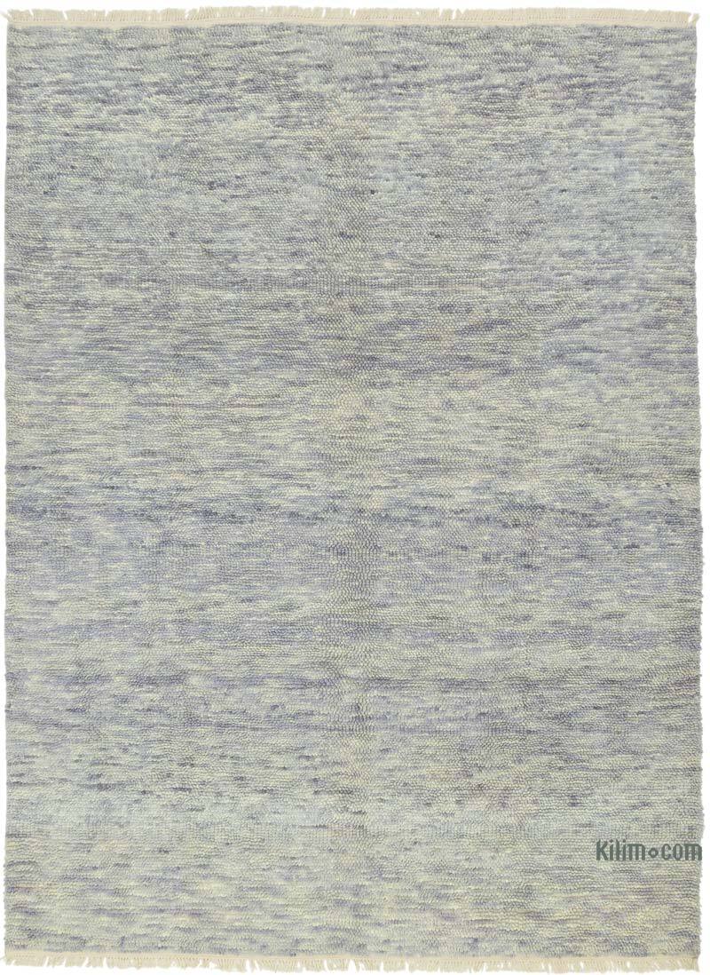New Turkish Tulu Rug - 8' 4" x 11' 3" (100" x 135") - K0080613