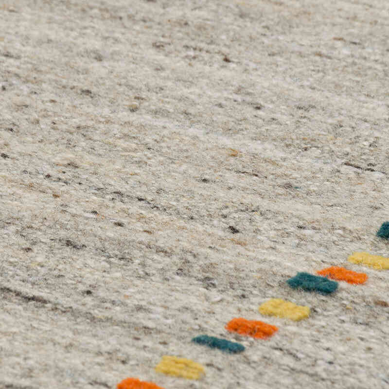 Yeni Kök Boya El Dokuma Yolluk Kilim - K0080619