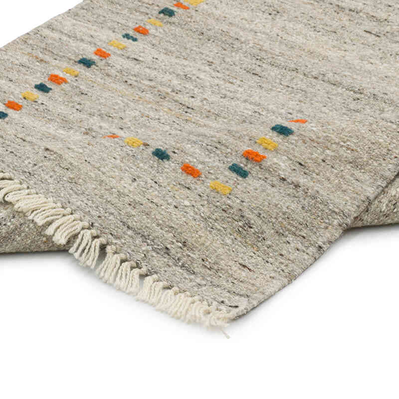 Yeni Kök Boya El Dokuma Yolluk Kilim - K0080619