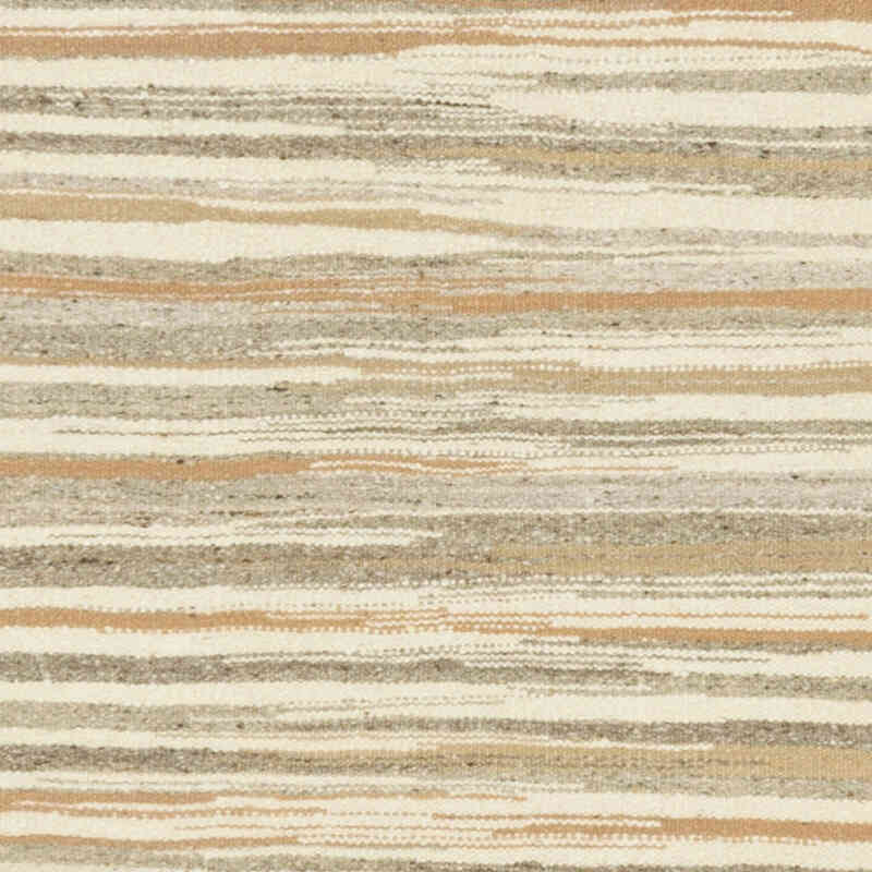 New Handwoven Turkish Kilim Runner - K0080621