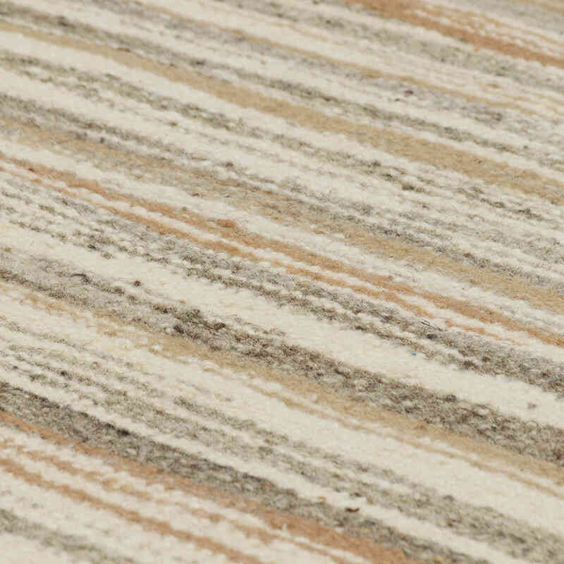 New Handwoven Turkish Kilim Runner - K0080621