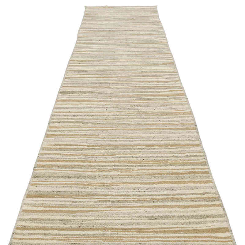Yeni Kök Boya El Dokuma Yolluk Kilim - K0080622