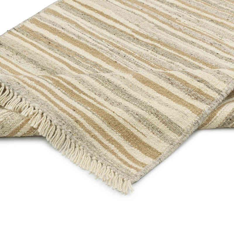 Yeni Kök Boya El Dokuma Yolluk Kilim - K0080622