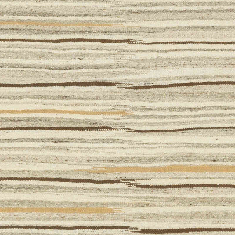 Yeni Kök Boya El Dokuma Yolluk Kilim - K0080625