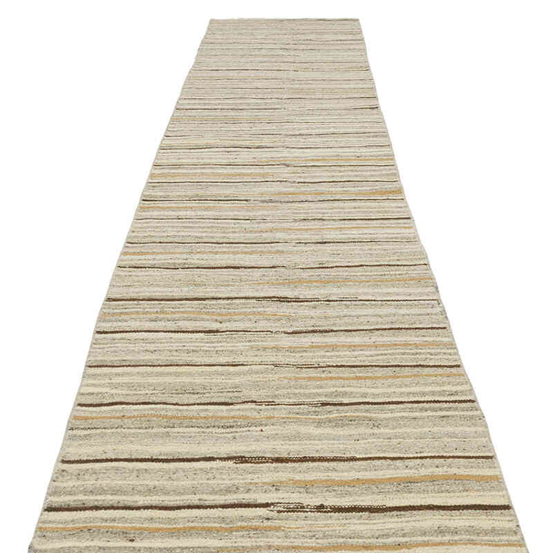 Yeni Kök Boya El Dokuma Yolluk Kilim - K0080625