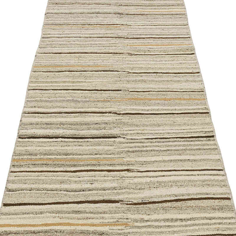 Yeni Kök Boya El Dokuma Yolluk Kilim - K0080625