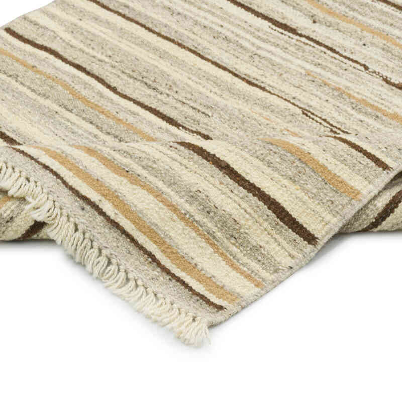 Yeni Kök Boya El Dokuma Yolluk Kilim - K0080625