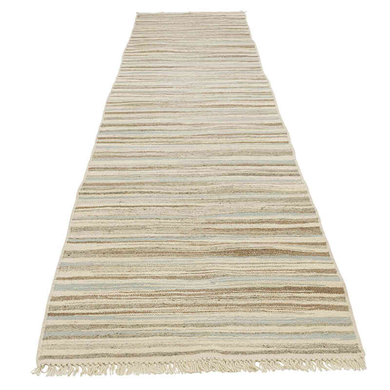 Yeni Kök Boya El Dokuma Yolluk Kilim - K0080626