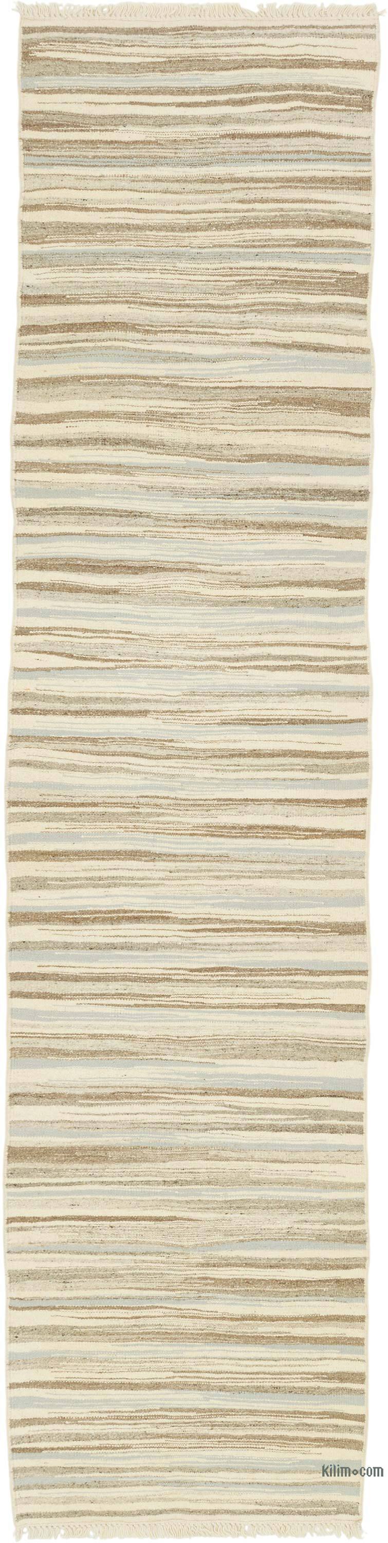 Yeni Kök Boya El Dokuma Yolluk Kilim - K0080626