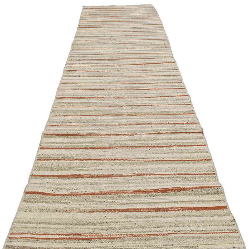 Yeni Kök Boya El Dokuma Yolluk Kilim - K0080627