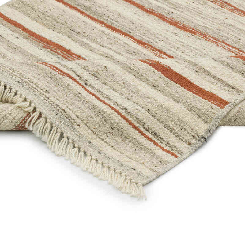 Yeni Kök Boya El Dokuma Yolluk Kilim - K0080627