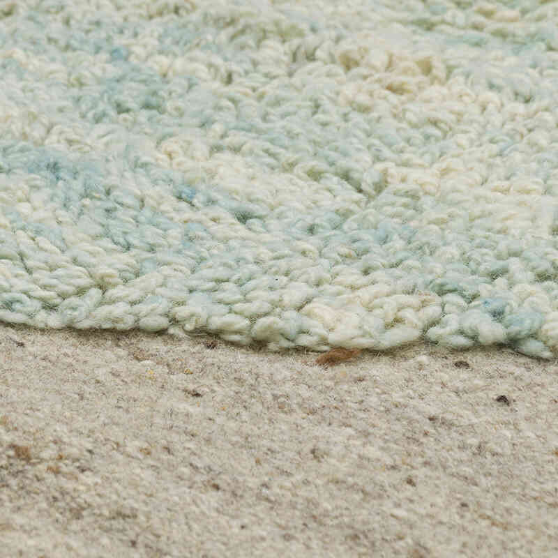 New Turkish Tulu Runner - 2' 9" x 11' 2" (33" x 134") - K0080632