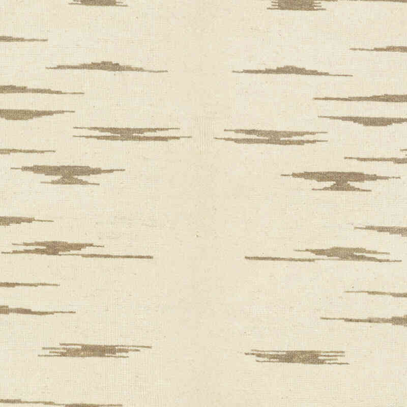 New Handwoven Turkish Kilim Rug - 7' 2" x 9' 10" (86" x 118") - K0080633