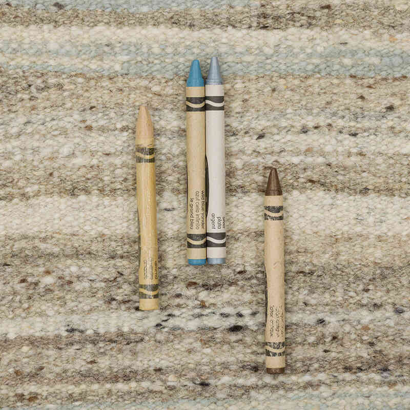 New Handwoven Turkish Kilim Runner - K0080639