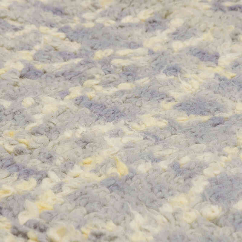 Yeni Fas Stili El Dokuma Tulu Yolluk - 81 cm x 322 cm - K0080640