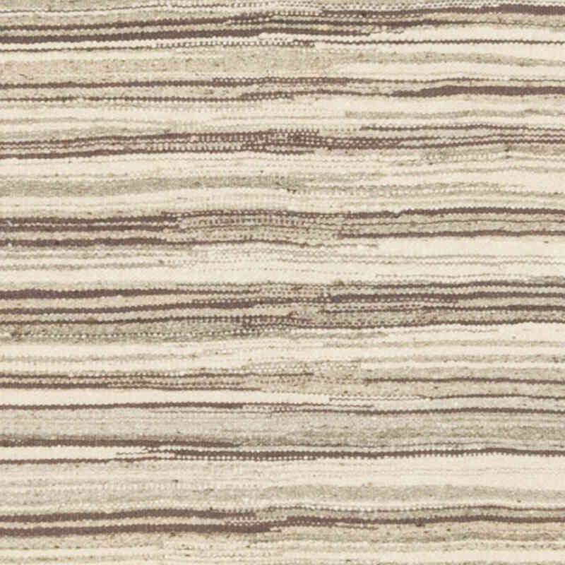 New Handwoven Turkish Kilim Runner - K0080642
