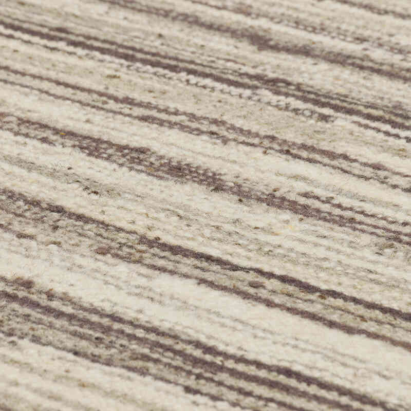 New Handwoven Turkish Kilim Runner - K0080642