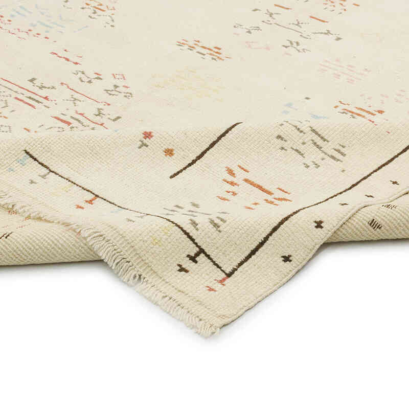 Nueva Alfombra Turca Anudada a Mano - K0080644