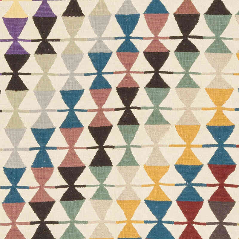 Nueva Alfombra Turca Kilim - K0080647