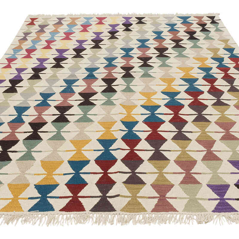 Nueva Alfombra Turca Kilim - K0080647
