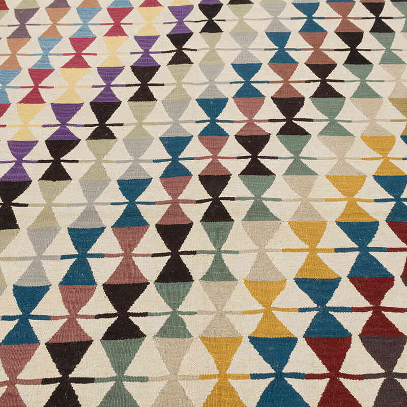 Nueva Alfombra Turca Kilim - K0080647