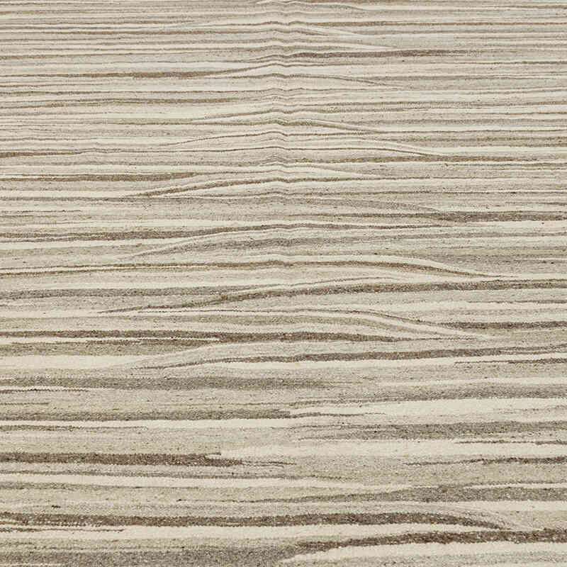 New Handwoven Turkish Kilim Rug - K0080650